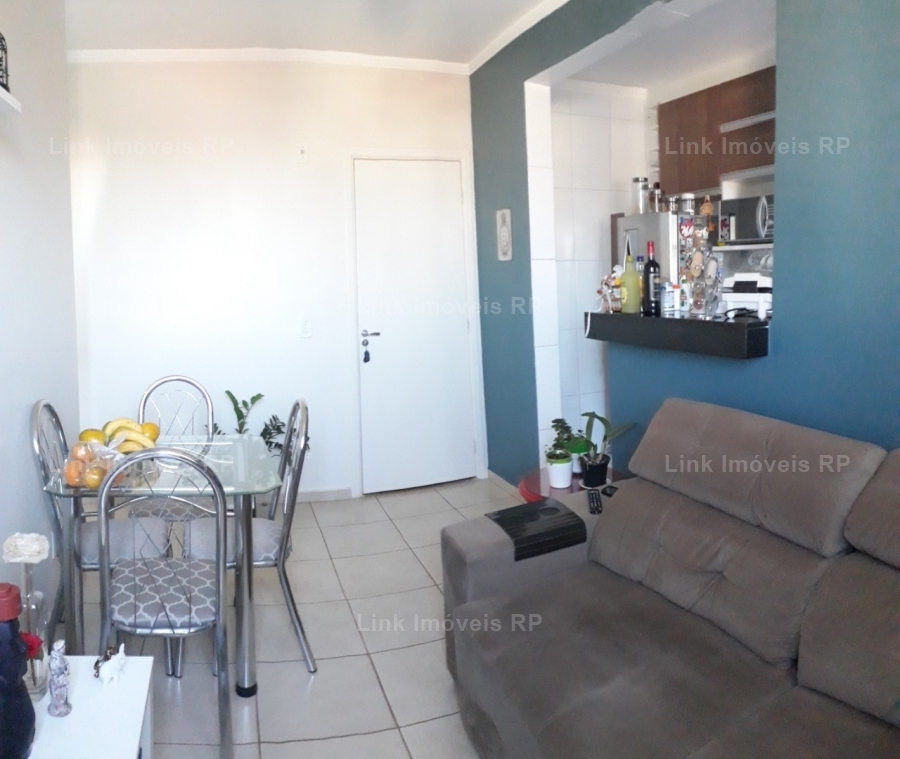 Apartamento em Jd. Paulistano, Ribeiro Preto - Cod. 05352