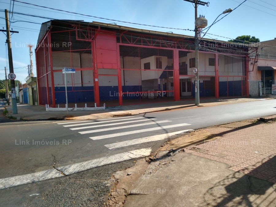 Salo Comercial 145m em Campos Eliseos em Ribeiro Preto, por R$ 5.000/ms