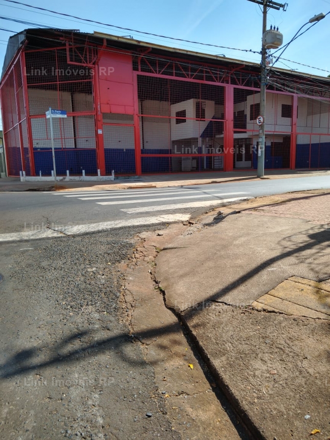 Salo Comercial 145m em Campos Eliseos em Ribeiro Preto, por R$ 5.000/ms