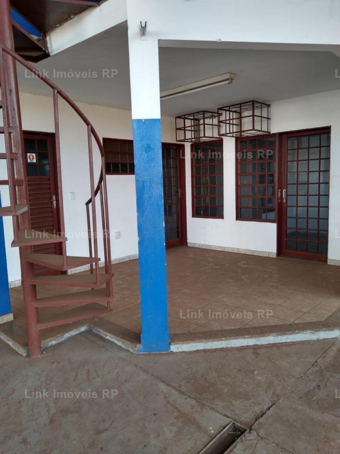 Salo Comercial 145m em Campos Eliseos em Ribeiro Preto, por R$ 5.000/ms