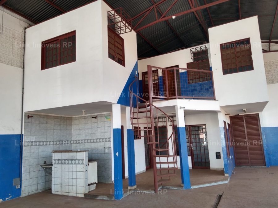 Salo Comercial 145m em Campos Eliseos em Ribeiro Preto, por R$ 5.000/ms