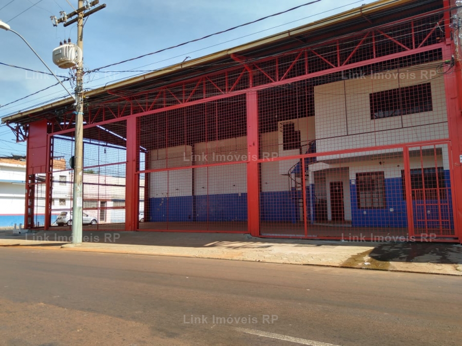 Salo Comercial em Campos Eliseos, Ribeiro Preto - Cod. 05358