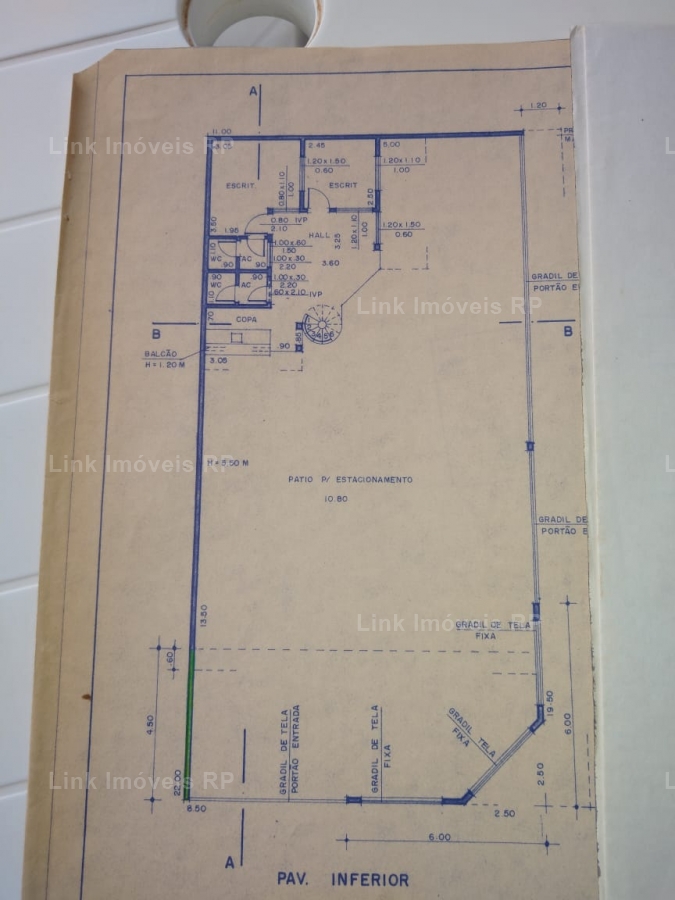 Salo Comercial 145m em Campos Eliseos em Ribeiro Preto, por R$ 5.000/ms
