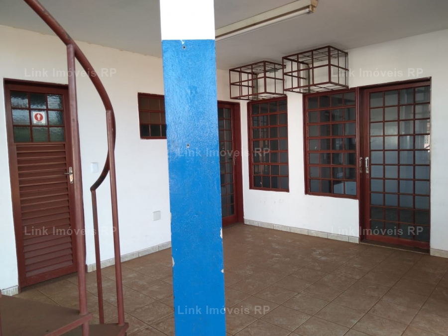 Salo Comercial 145m em Campos Eliseos em Ribeiro Preto, por R$ 5.000/ms
