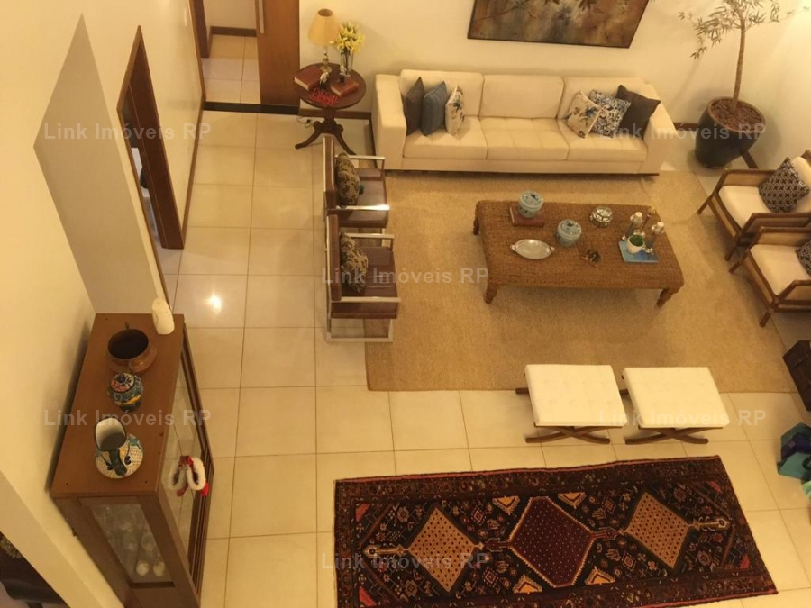 Casa em Condomnio em Bonfim Paulista, Ribeiro Preto - Cod. 05360