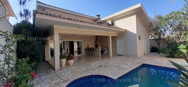 Casa em Condomnio 240m em Recreio das Acacias em Ribeiro Preto, por R$ 1.285.000