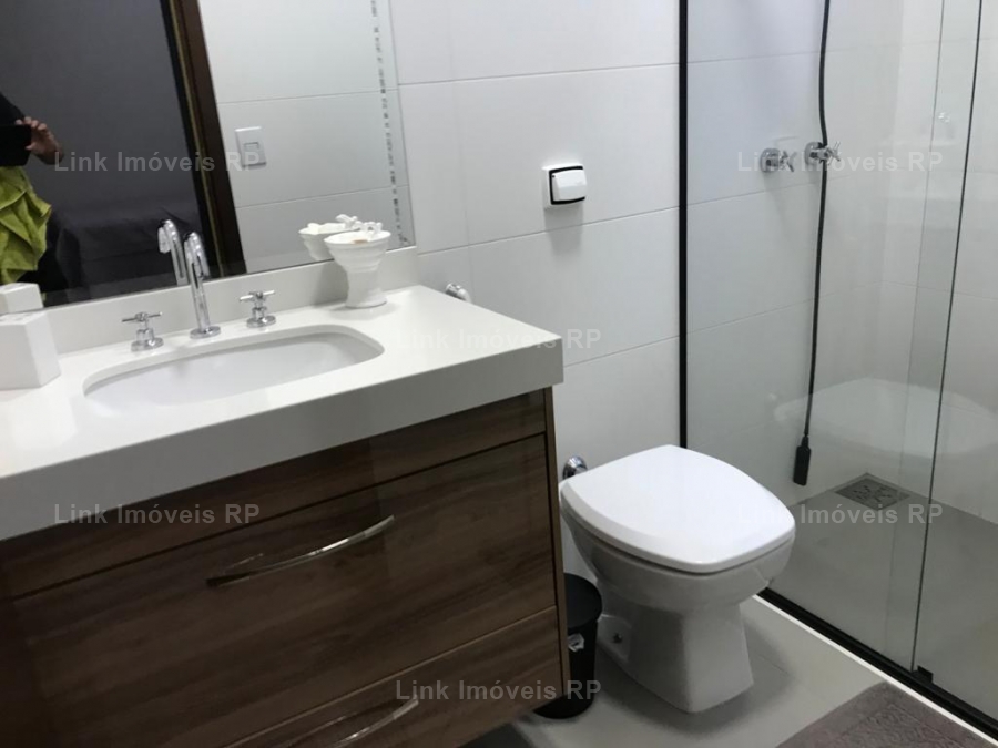 Casa em Condomnio 230m em Recreio das Acacias em Ribeiro Preto, por R$ 930.000