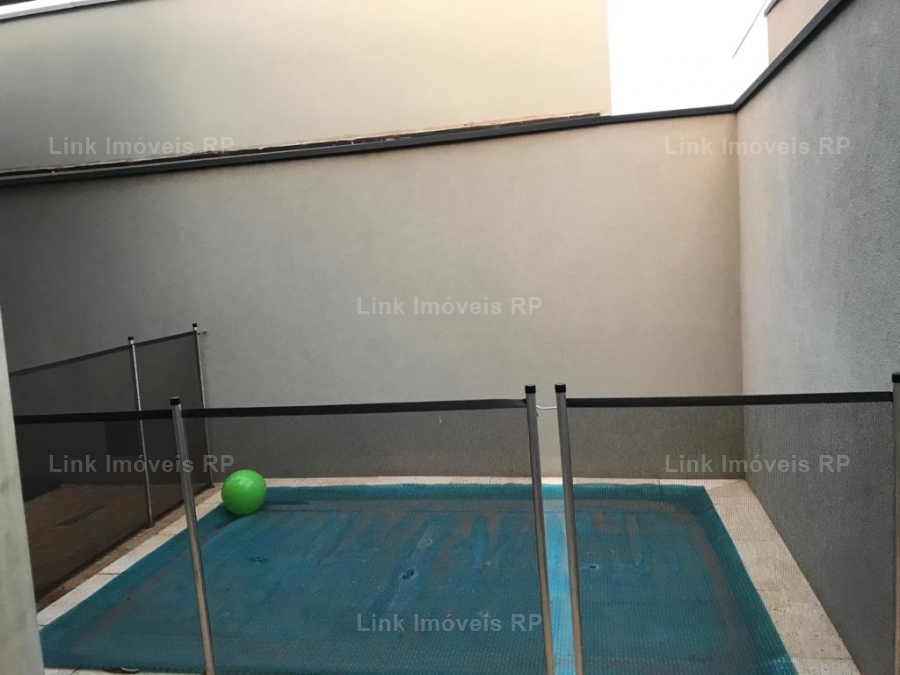 Casa em Condomnio 230m em Recreio das Acacias em Ribeiro Preto, por R$ 930.000