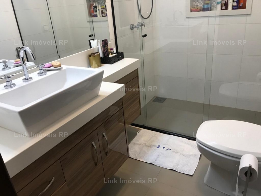 Casa em Condomnio 230m em Recreio das Acacias em Ribeiro Preto, por R$ 930.000