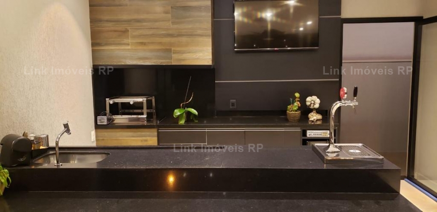 Casa em Condomnio 226m em Recreio das Acacias em Ribeiro Preto, por R$ 1.500.000