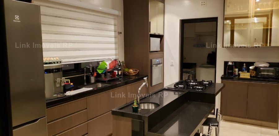 Casa em Condomnio 226m em Recreio das Acacias em Ribeiro Preto, por R$ 1.500.000