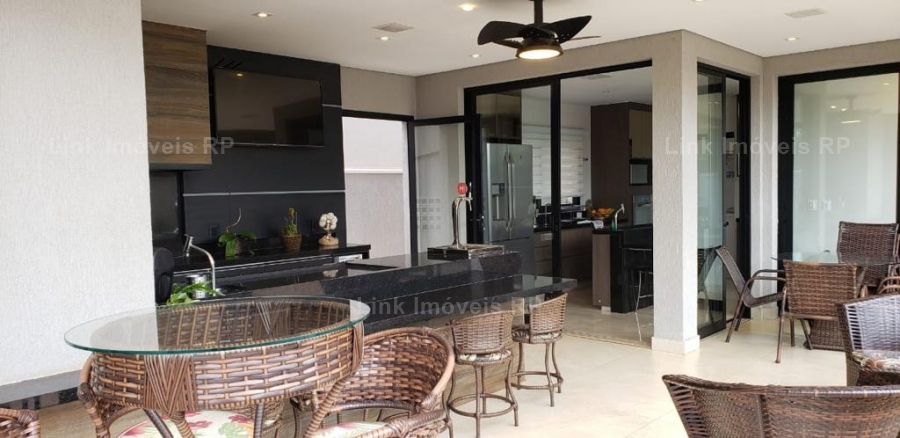 Casa em Condomnio em Recreio das Acacias, Ribeiro Preto - Cod. 05364