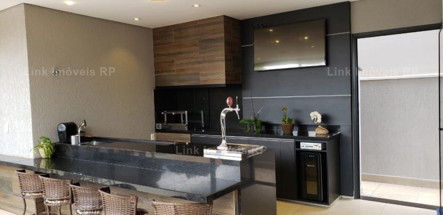 Casa em Condomnio 226m em Recreio das Acacias em Ribeiro Preto, por R$ 1.500.000