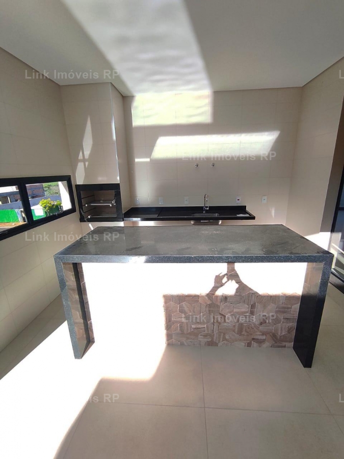 Casa em Condomnio 319m em Alphaville em Ribeiro Preto, por R$ 1.800.000