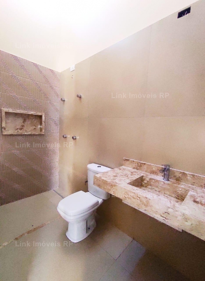 Casa em Condomnio 319m em Alphaville em Ribeiro Preto, por R$ 1.800.000