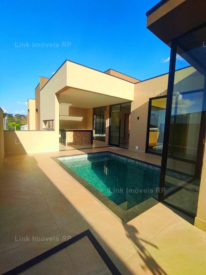 Casa em Condomnio em Alphaville, Ribeiro Preto - Cod. 05370