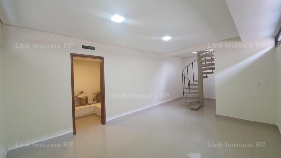 Casa em Condomnio 250m em Vila do Golf em Ribeiro Preto, por R$ 1.150.000