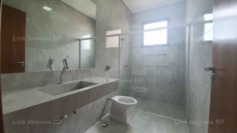 Casa em Condomnio 250m em Vila do Golf em Ribeiro Preto, por R$ 1.150.000