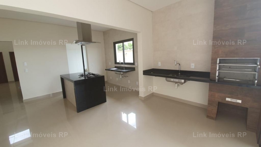 Casa em Condomnio em Vila do Golf, Ribeiro Preto - Cod. 05371