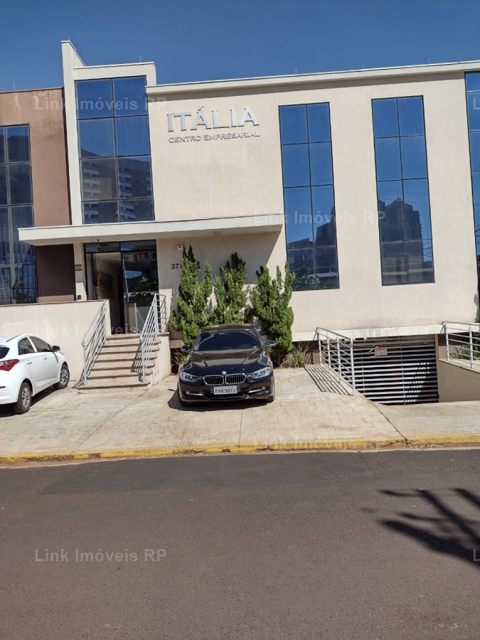 Sala Comercial 20m em Nova Ribeirnia em Ribeiro Preto, por R$ 850/ms
