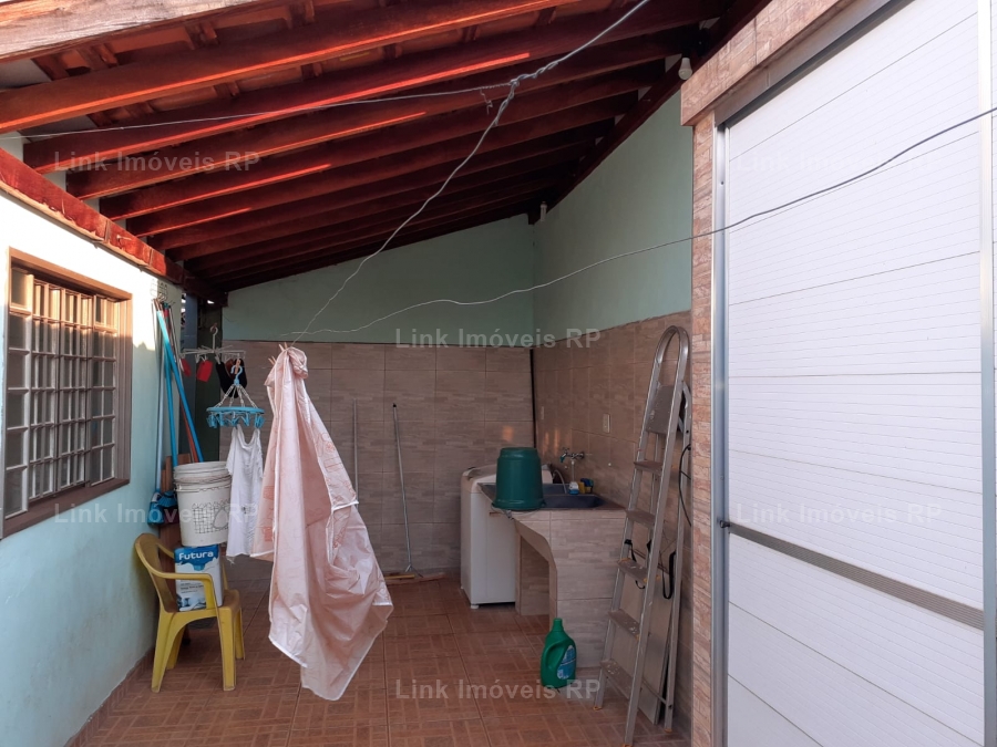 Casa Padro 115m em Jd. Jos Sampaio Sampaio Junior em Ribeiro Preto, por R$ 280.000