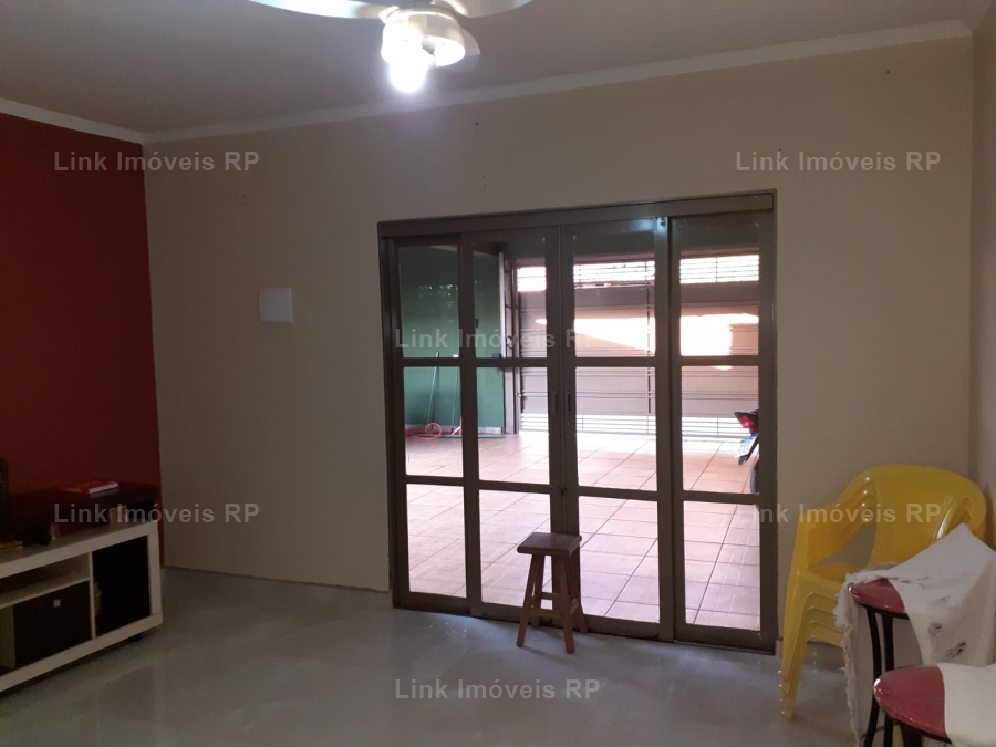 Casa Padro 115m em Jd. Jos Sampaio Sampaio Junior em Ribeiro Preto, por R$ 280.000