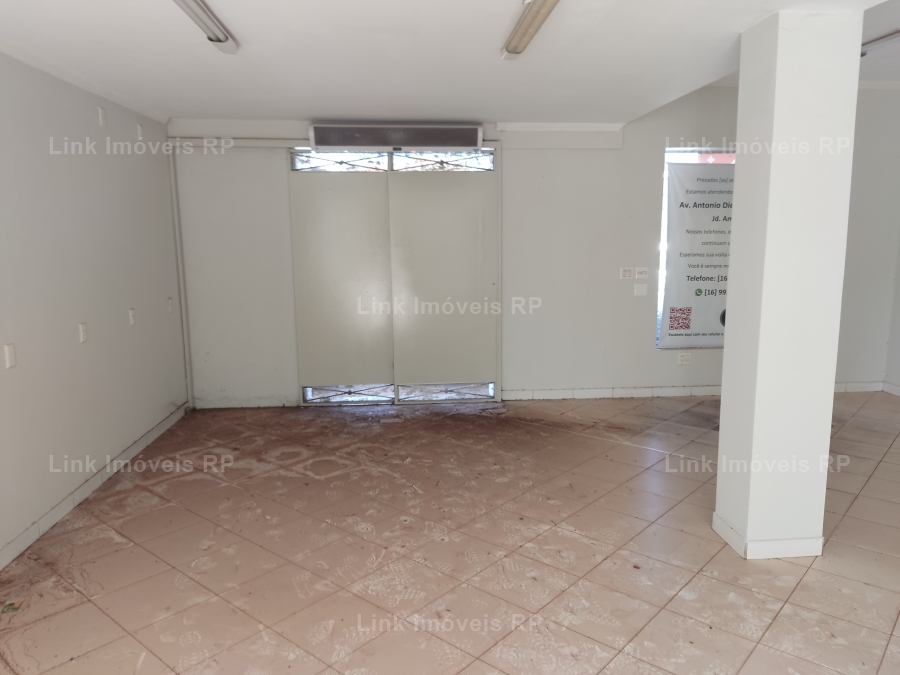 Salo Comercial 313m em Jd. Sumar em Ribeiro Preto, por R$ 6.000/ms