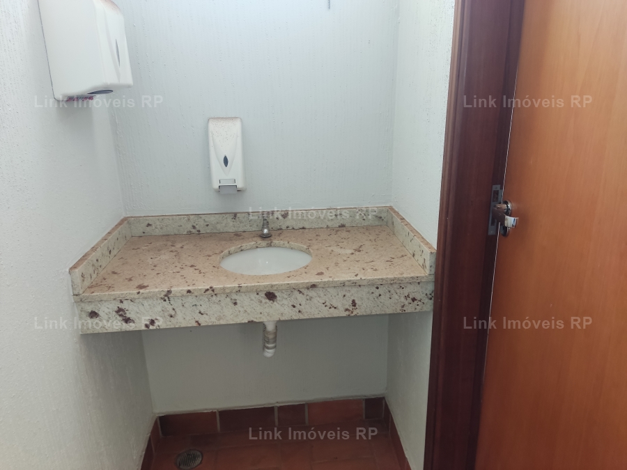 Salo Comercial 313m em Jd. Sumar em Ribeiro Preto, por R$ 6.000/ms