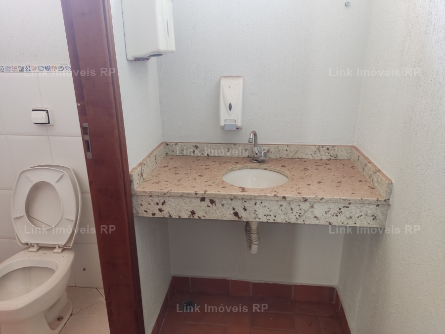 Salo Comercial 313m em Jd. Sumar em Ribeiro Preto, por R$ 6.000/ms