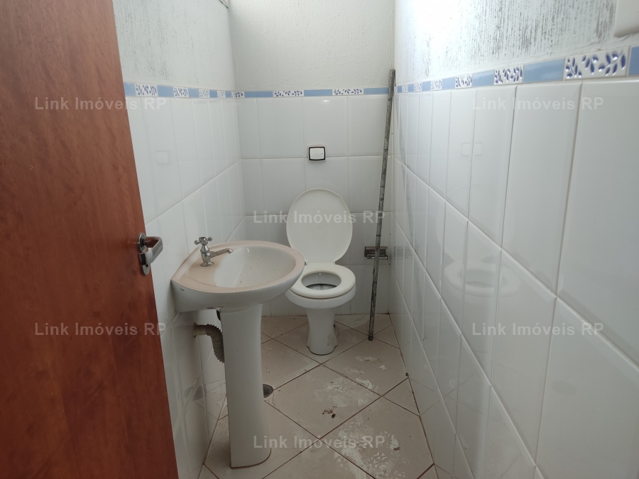 Salo Comercial 313m em Jd. Sumar em Ribeiro Preto, por R$ 6.000/ms