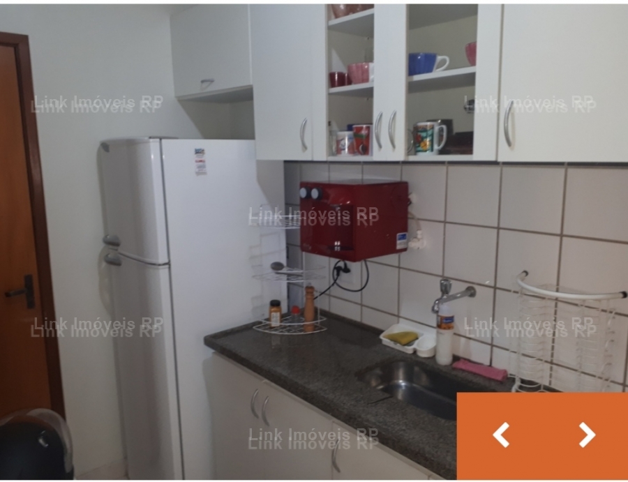 Kitnet em Jd. Nova Aliana, Ribeiro Preto - Cod. 05396