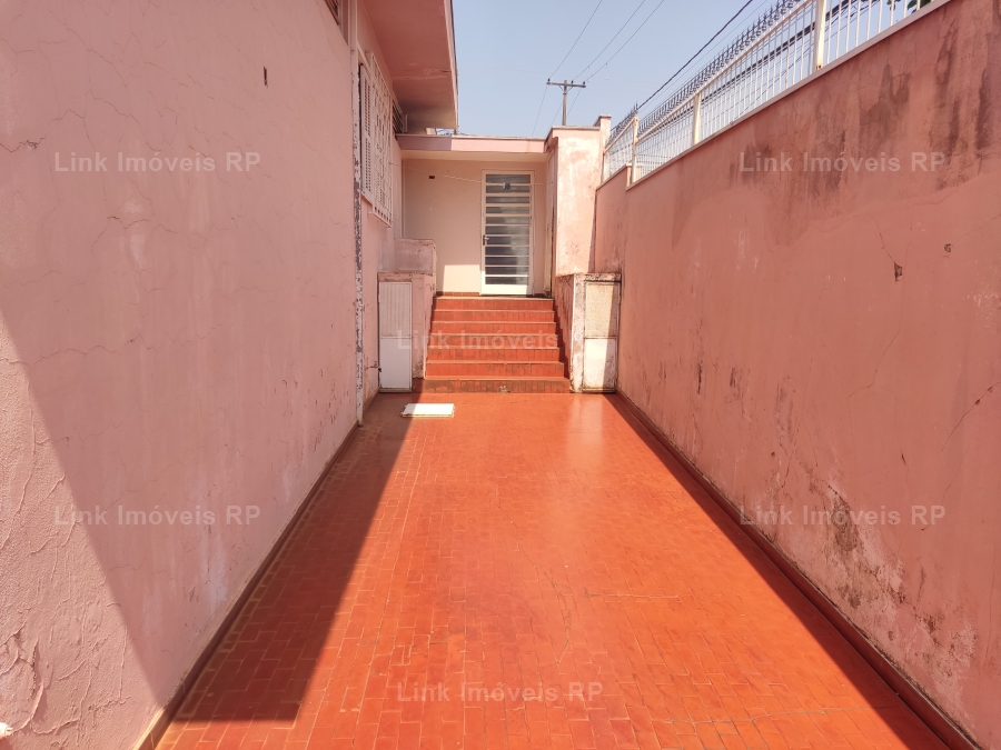 Casa Comercial 170m em Jd. Amrica em Ribeiro Preto, por R$ 2.995/ms