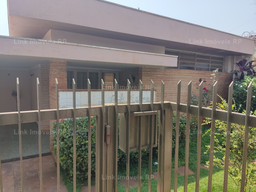 Casa Comercial em Jd. Amrica, Ribeiro Preto - Cod. 05400