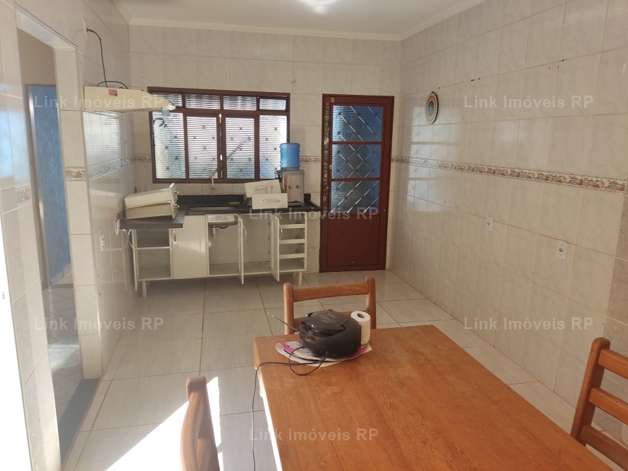 Casa Padro 137m em Jd. Florestan Fernandes em Ribeiro Preto, por R$ 197.000