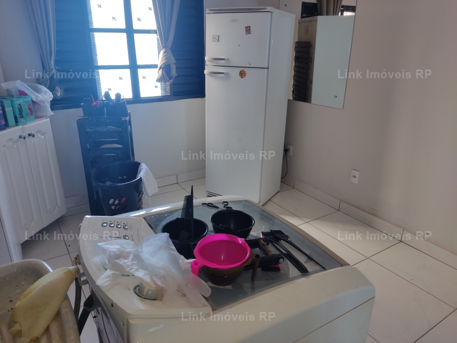 Casa Padro 137m em Jd. Florestan Fernandes em Ribeiro Preto, por R$ 197.000