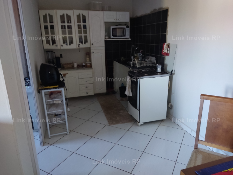 Casa Padro em Jd. Florestan Fernandes, Ribeiro Preto - Cod. 05401