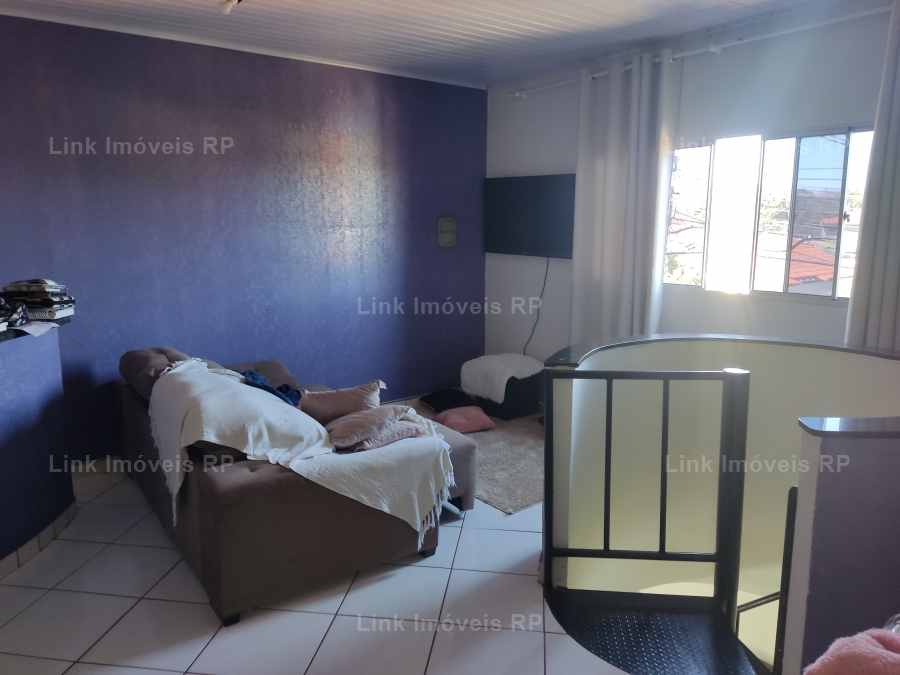 Casa Padro 137m em Jd. Florestan Fernandes em Ribeiro Preto, por R$ 197.000