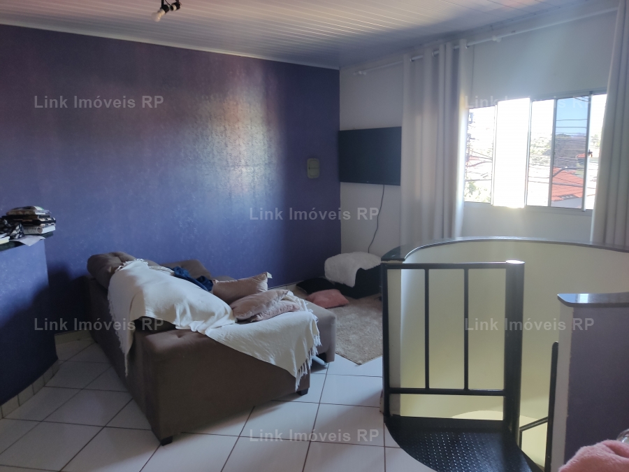 Casa Padro 137m em Jd. Florestan Fernandes em Ribeiro Preto, por R$ 197.000