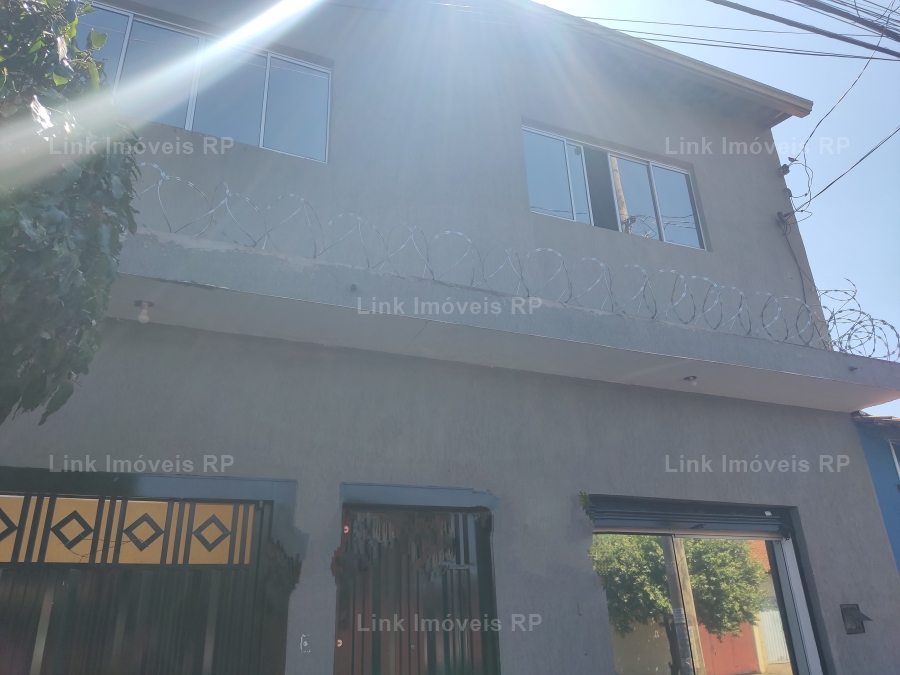 Casa Padro 137m em Jd. Florestan Fernandes em Ribeiro Preto, por R$ 197.000