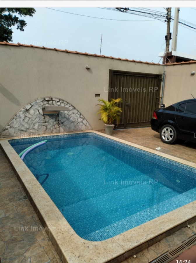 Casa Padro 180m em Parque Residencial Candido Portinari em Ribeiro Preto, por R$ 479.900