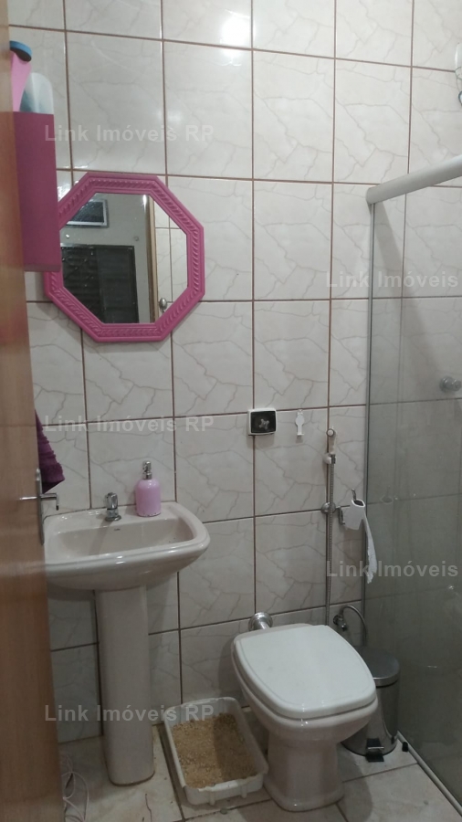 Casa Padro 180m em Parque Residencial Candido Portinari em Ribeiro Preto, por R$ 479.900