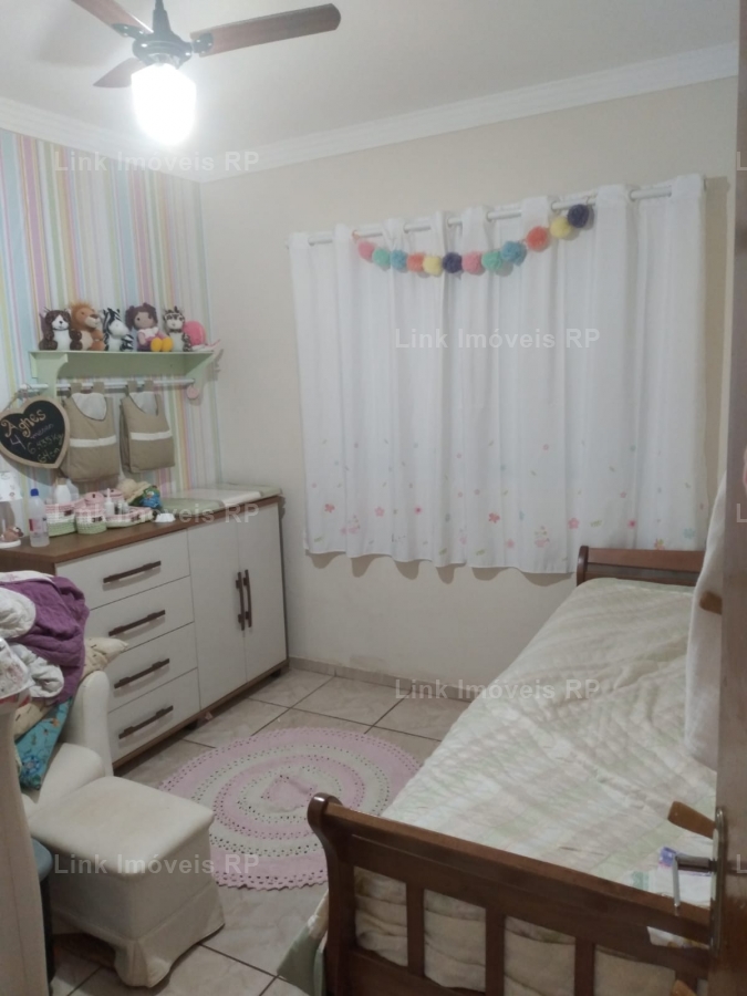 Casa Padro 180m em Parque Residencial Candido Portinari em Ribeiro Preto, por R$ 479.900