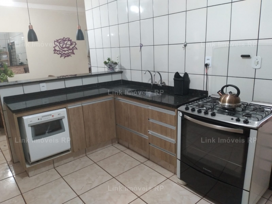 Casa Padro 180m em Parque Residencial Candido Portinari em Ribeiro Preto, por R$ 479.900