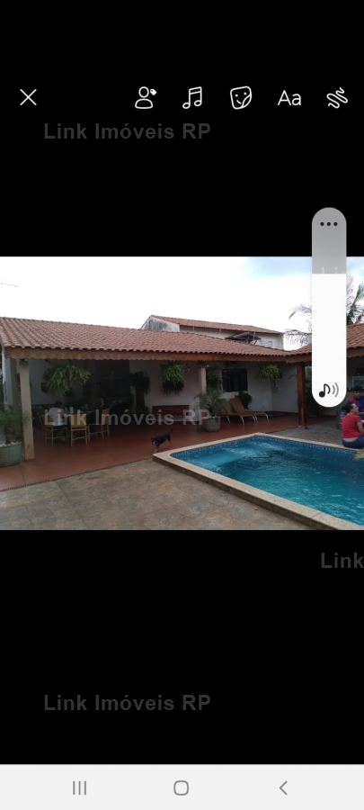 Casa Padro 180m em Parque Residencial Candido Portinari em Ribeiro Preto, por R$ 479.900