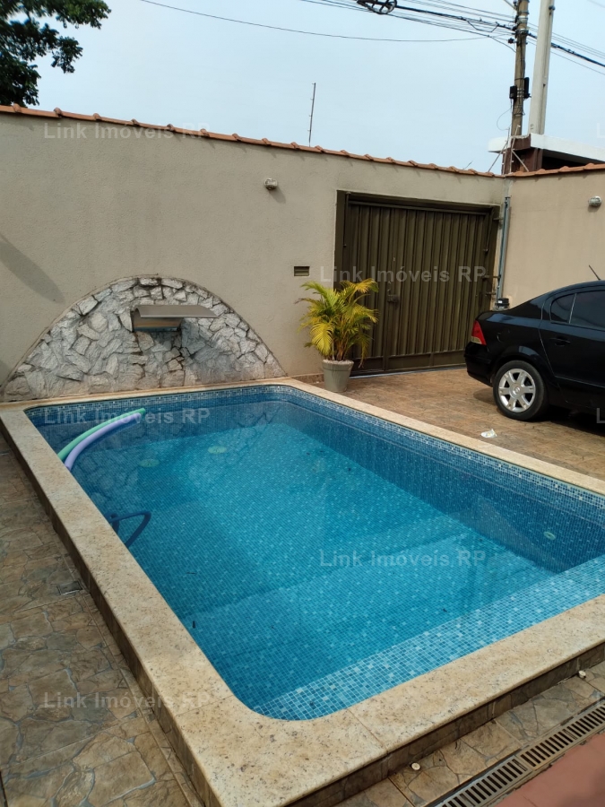 Casa Padro 180m em Parque Residencial Candido Portinari em Ribeiro Preto, por R$ 479.900