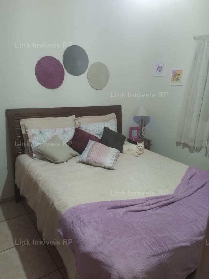 Casa Padro 180m em Parque Residencial Candido Portinari em Ribeiro Preto, por R$ 479.900