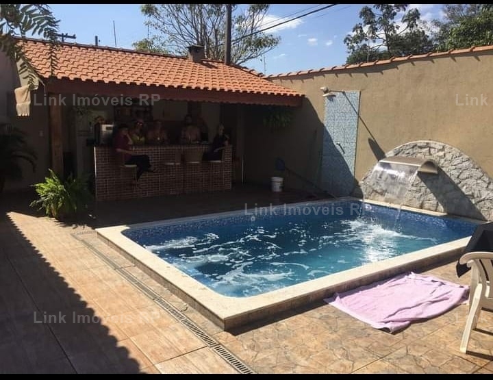 Casa Padro em Parque Residencial Candido Portinari, Ribeiro Preto - Cod. 05404