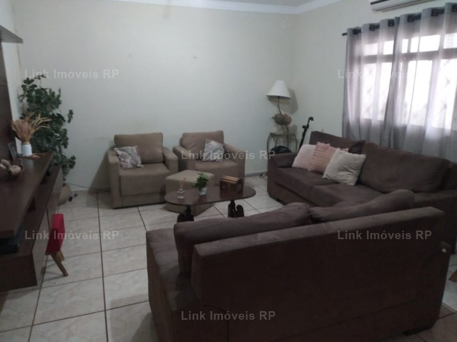 Casa Padro 180m em Parque Residencial Candido Portinari em Ribeiro Preto, por R$ 479.900