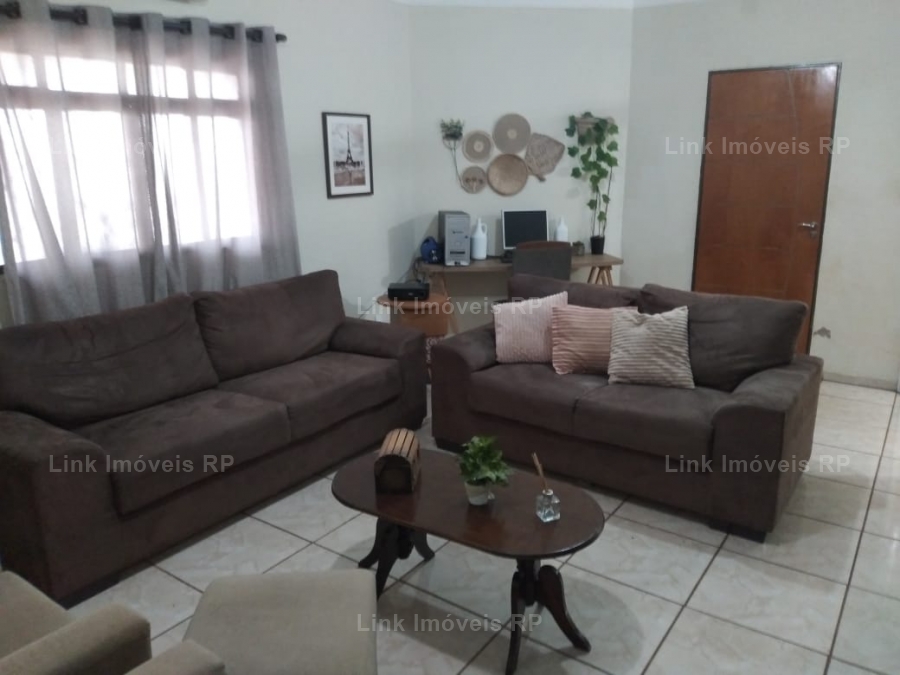 Casa Padro 180m em Parque Residencial Candido Portinari em Ribeiro Preto, por R$ 479.900