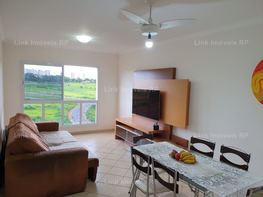 Apartamento em Jd. Palma Travassos, Ribeiro Preto - Cod. 05405